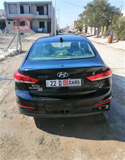 هيونداي النترا